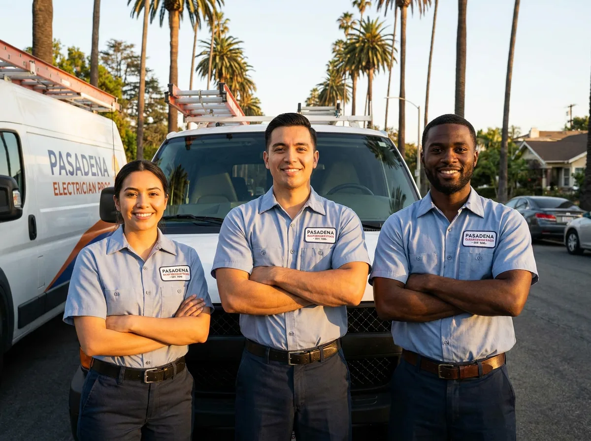 Electrician company in Brokaw, WI