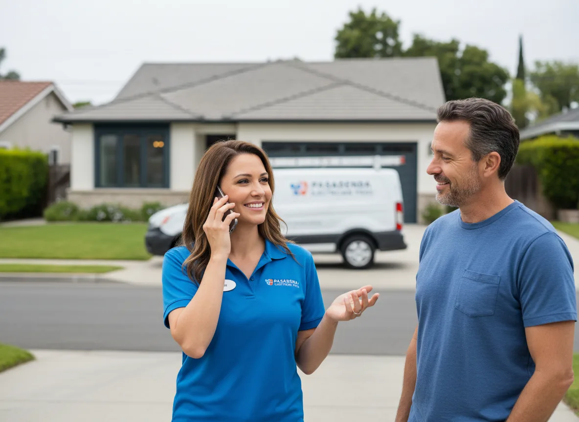 Electrician Brokaw, WI FAQs